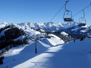 Hochzellerbahn - 2 places | Télésiège à pinces fixes