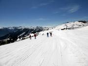 Pistes au Pic del Cubil