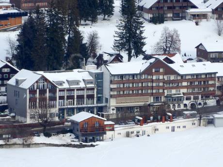 Hotel Hirschen Wildhaus