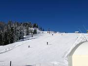 Zone d'entraînement Nassfeld