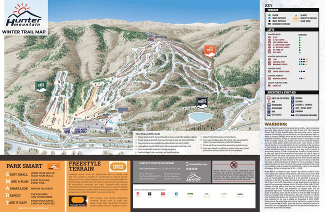 Hunter Mountain Hunter Mountain