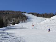 Piste Schwarze Kruckenabfahrt