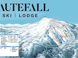Domaine skiable Gautefall