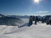 Descente Fallenboden Sud