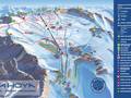 Plan des pistes La Hoya