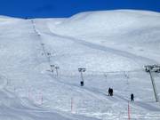 Krani-trekket - Téléski à pioches