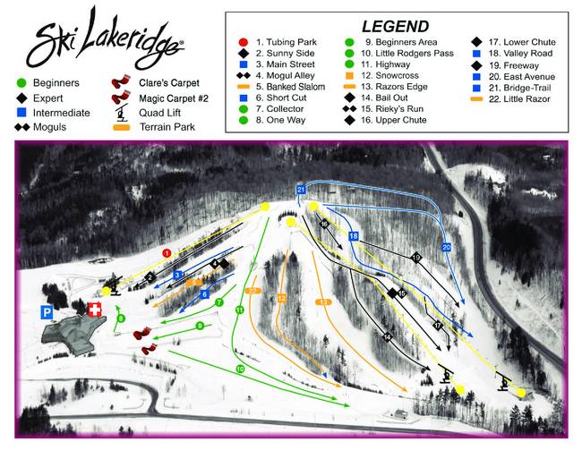 Lakeridge Resort