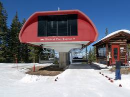 Birds of Prey Express