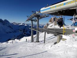 Rindertitlis-Laubersgrat