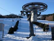 Forsthauslift 2 - Téléski à pioches