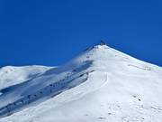 Vue sur le Tscheyeck