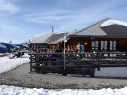 Restaurant recommandé : Bergrestaurant Bühlberg