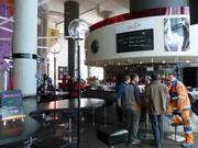 Lieu recommandé pour l'après-ski : Médran Café