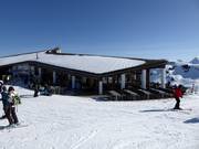 Restaurant de montagne Saanerslochgrat