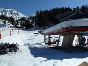 Colorado - 6 places | Télésiège rapide (débrayable)