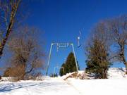 Untere Postwiese - Téléski à pioches