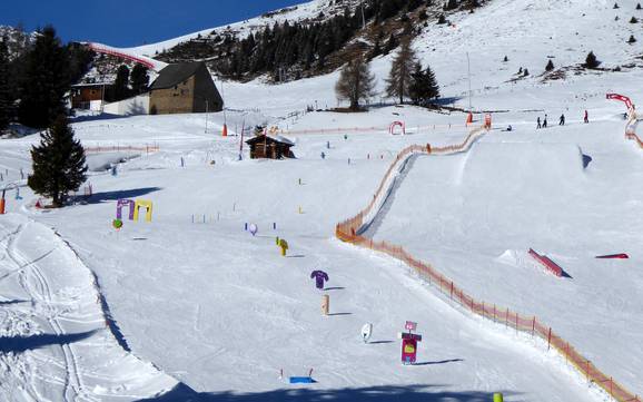 Stations de ski familiales Massif du Schober – Familles et enfants Zettersfeld – Lienz
