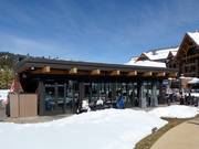 Restaurant recommandé : Backcast Bar & Grill