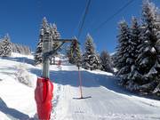 Fracherets - Téléski