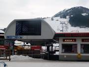 Gaisberg - 4 places | Télésiège rapide (débrayable)