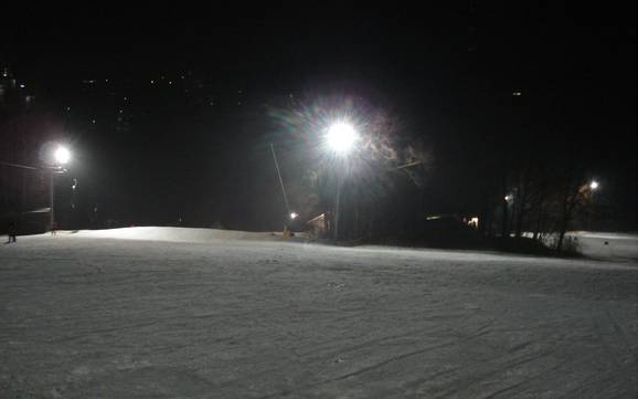 Skier à Bad Marienberg