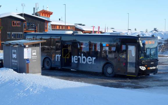 Hedmark: Domaines skiables respectueux de l'environnement – Respect de l'environnement Trysil