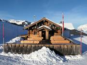 Chalet de restauration recommandé : Thorau Alm