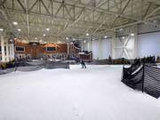 Piste d'entraînement Lil'Dipper avec tapis roulants