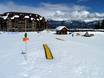 Snowparks Chaîne Purcell – Snowpark Kicking Horse – Golden