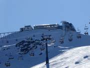 Vue sur le Hoadl (2 340 m)