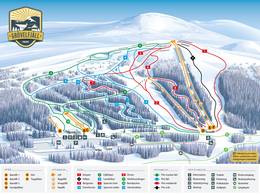 Domaine skiable Grövelfjäll