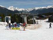 La Caubella - 2 places | Télésiège à pinces fixes