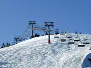 Sonnenlift - 4 places | Télésiège à pinces fixes