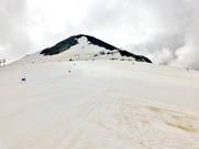 Piste Geister 2 dans la partie supérieure