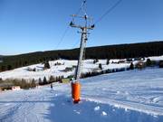 Klondike - Téléski