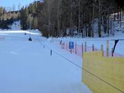 Litzl-Lift - Télécorde/remonte-pente à câbles bas