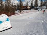 Kinderland à Aravet