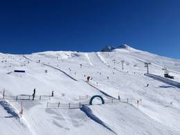 Domaine skiable See