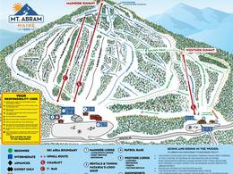 Domaine skiable Mt. Abram