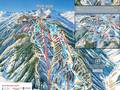 Plan des pistes Aspen Mountain