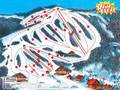 Plan des pistes Weinebene – Frantschach-Sankt Gertraud