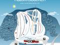 Plan des pistes Källviksbacken – Falun