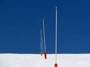 Enneigement par canons à neige au Vorkogel
