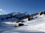 Vue en direction de Lawinenstein