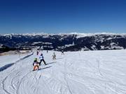 Piste facile Neugartenabfahrt