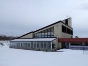Restaurant de la station de la télécabine