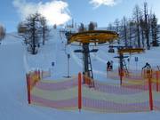 Großsee 1 - Téléski à pioches