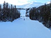 Piste facile Bunny Hop