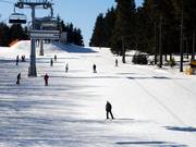 Plate mais populaire : piste du Bremberg