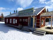 Garderie pour enfants de montagne Valles Stuga
